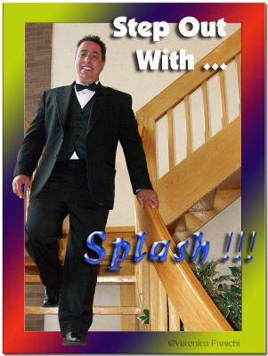 Step Out With Splash