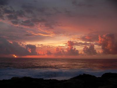 Puna Sunrise #1