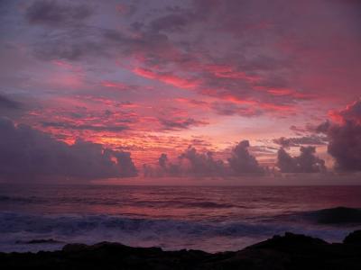 Puna Sunrise #3
