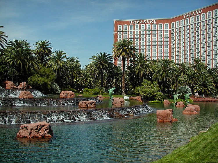 Mirage Pool