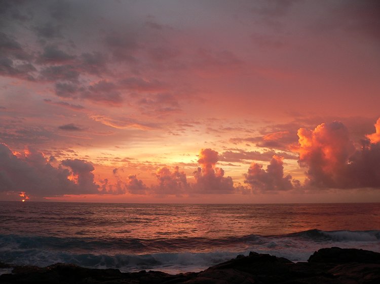 Puna Sunrise #2
