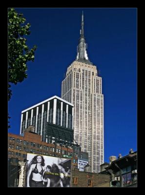 Empire State Advert