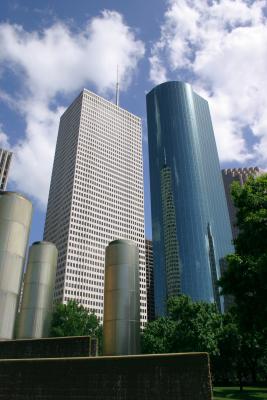 Houston CityScape 3