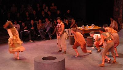 Historic Performance of Man of la Mancha to open the Bistline Theater DSC_50.jpg