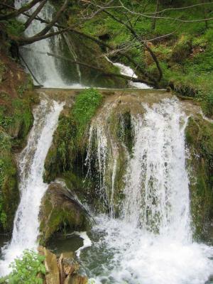 Gostilje Waterfall, Zlatibor, Serbia