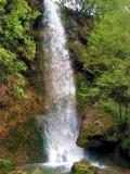 Gostilje Waterfall, Zlatibor, Serbia