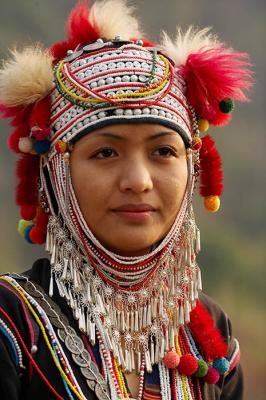 The Life of Hill Tribe in Cheing Rai Thailand