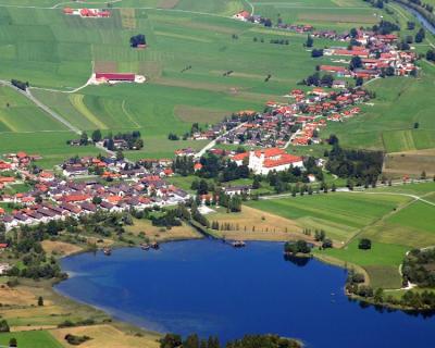 Bavarian Alps 2004