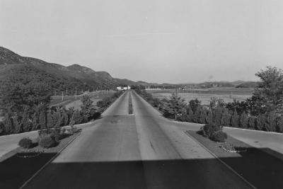 Highway to the DMZ - lots of room to pass