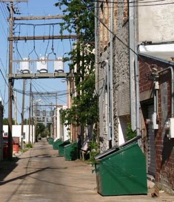 Alley