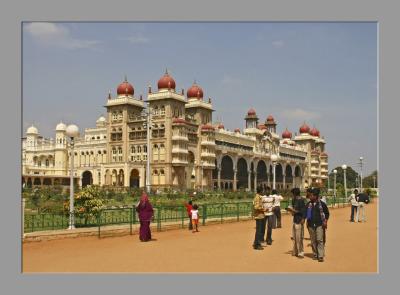 Mysore City of Palaces