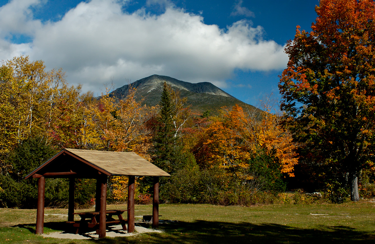 Katahdin Stream Campground