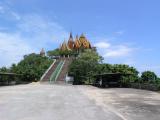 Wat Tum Seu Back Stairs