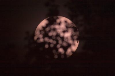 Venus Transit - 1