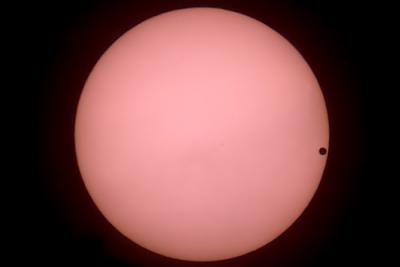 Venus Transit [ED80]