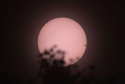 Venus Transit - 2