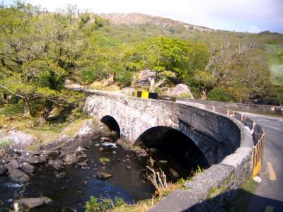 along the Ring of Kerry