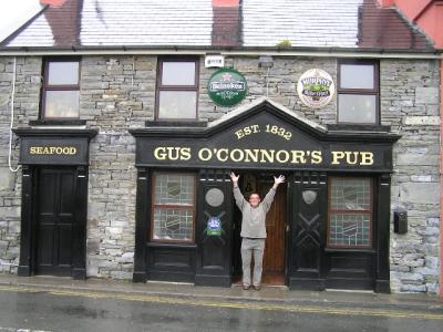 Gus O'Conner's Pub - Doolin