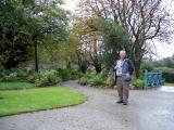 at Kylemore garden