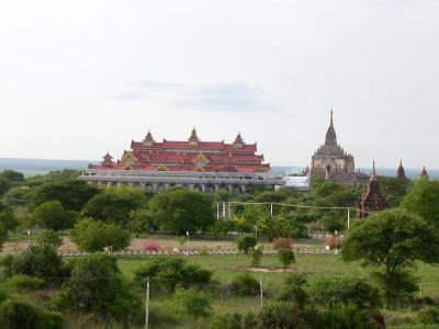 Bagan Archelogical Museum