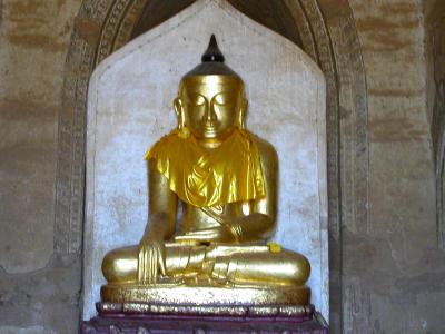 Dhammanyangyi Temple 2