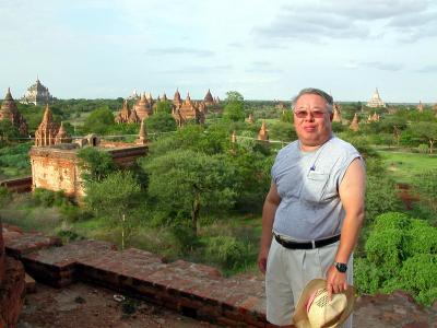 Me At Bagan