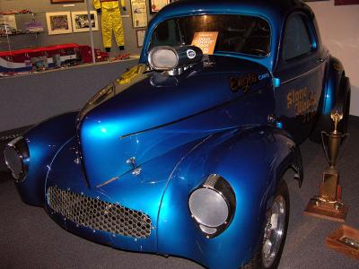 Stone, Woods and Cook '41 Willys