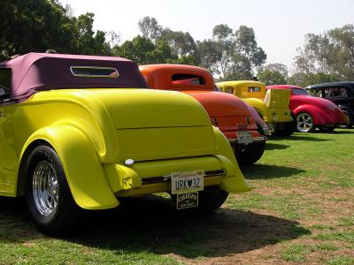 Balboa Park Car Show 2004