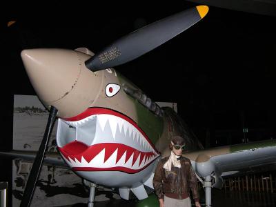 San Diego Aerospace Museum, Balboa Park