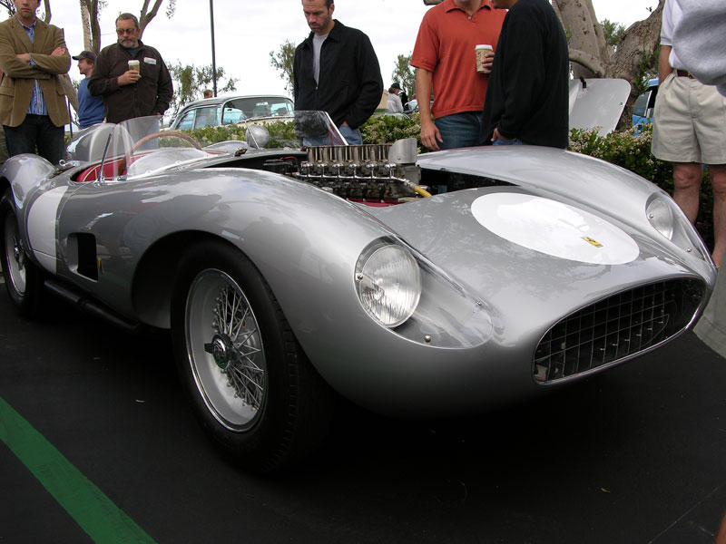 1957 Ferrari TRC