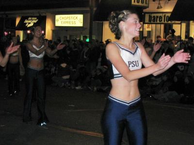 Dance team, Penn State University