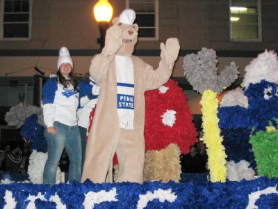 Nittany lion, Penn State University