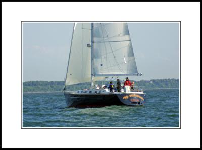 South Haven race winner - The Jabberwock