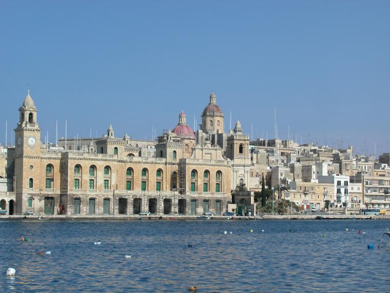 malta valletta