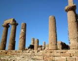 agrigento temple of heracles