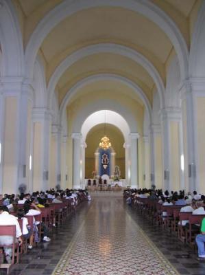 Cathedral Inside