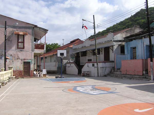 Taboga Town