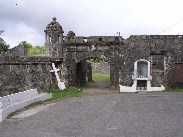 Fort San Jeronimo