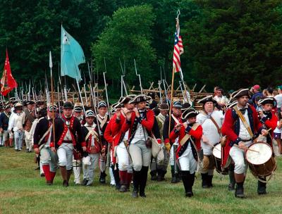 Monmouth Battlefield