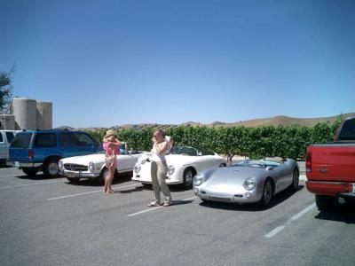 Wine Run June 2004