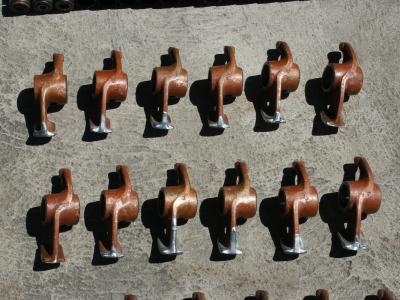 906 Forged Solid Rocker Arms...