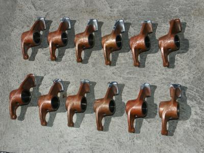 906 Solid Rockers - Top and Botton Rows - Photo 2