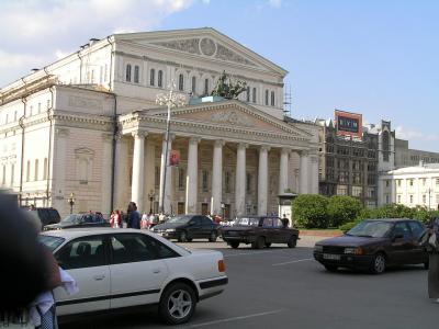 Bolshoi Theatre