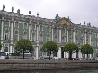 Hermitage - Winter Palace