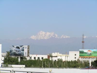 Urumchi