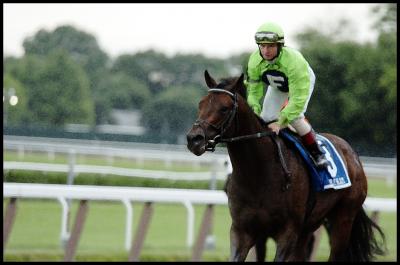 Fire Slam Heads to the Winners Circle