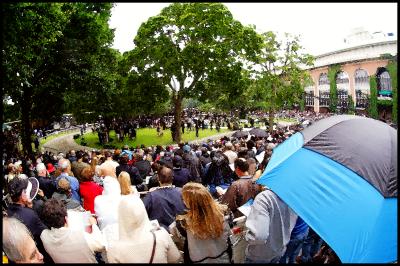 Belmont Day Paddock