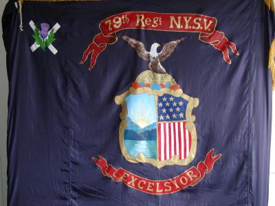 79th NYSM Flags