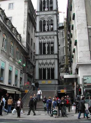 Elevador de Santa Justa