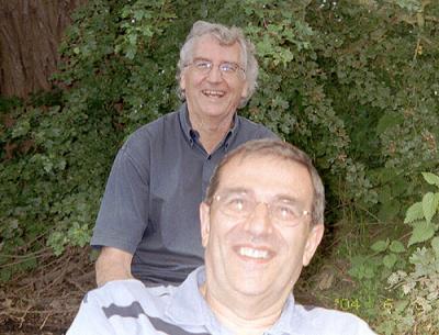 chris & roger